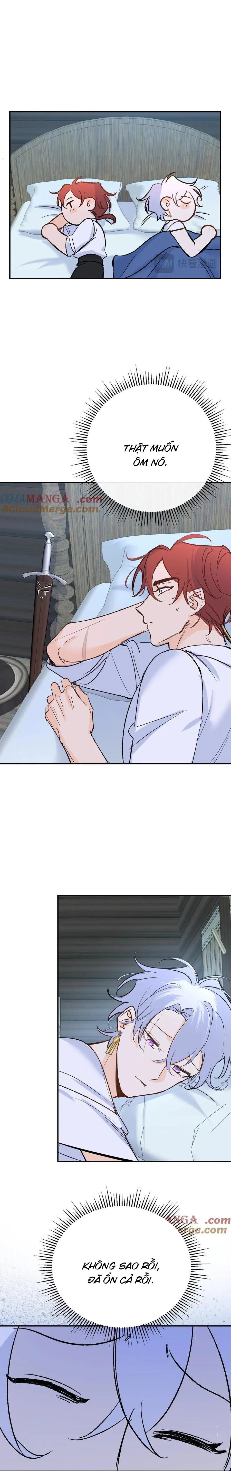 Mong Ước Của Thần Quan Là Được  Cưỡi Ác Long Thiên Cổ [END] Chapter 38 Trang 11