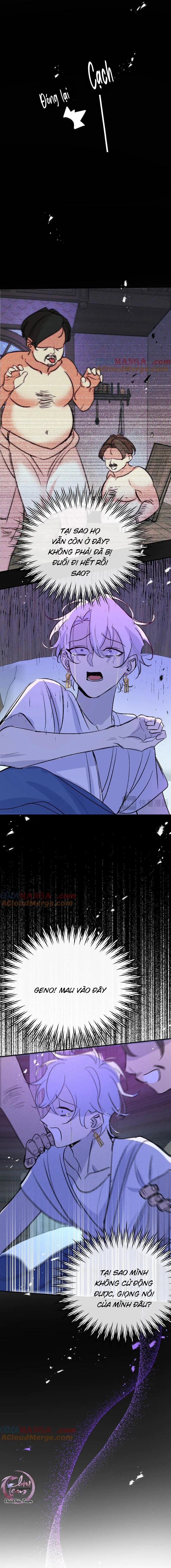 Mong Ước Của Thần Quan Là Được  Cưỡi Ác Long Thiên Cổ [END] Chapter 38 Trang 13