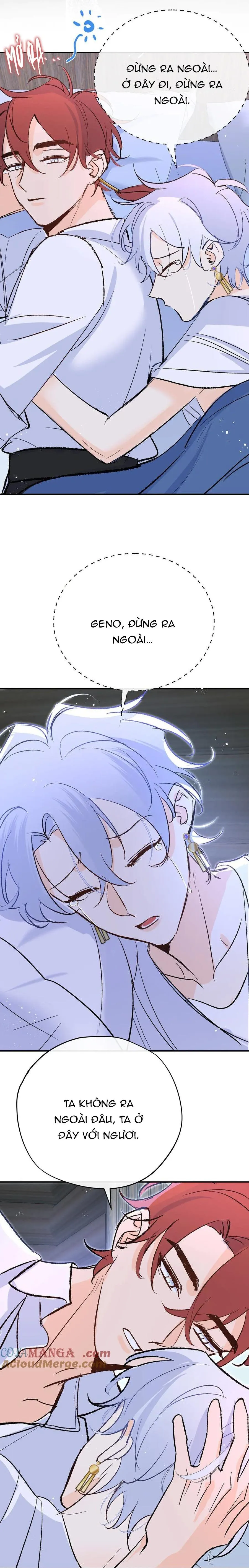 Mong Ước Của Thần Quan Là Được  Cưỡi Ác Long Thiên Cổ [END] Chapter 38 Trang 14