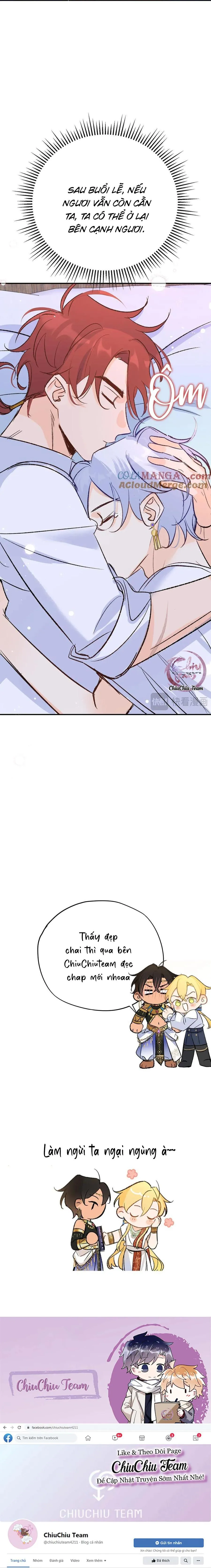 Mong Ước Của Thần Quan Là Được  Cưỡi Ác Long Thiên Cổ [END] Chapter 38 Trang 15