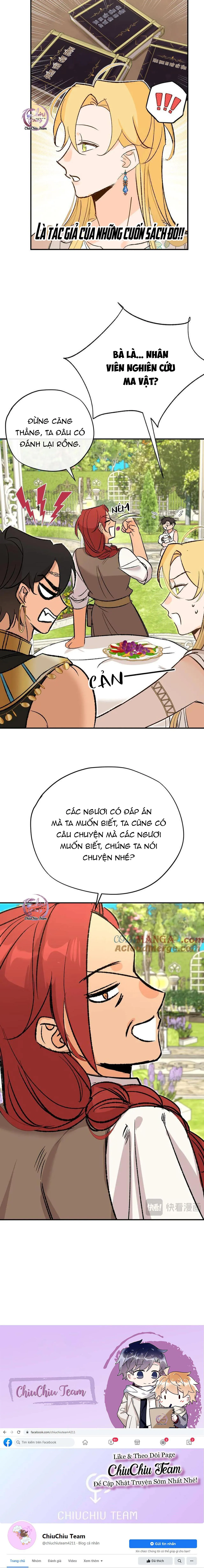 Mong Ước Của Thần Quan Là Được  Cưỡi Ác Long Thiên Cổ [END] Chapter 39 Trang 9