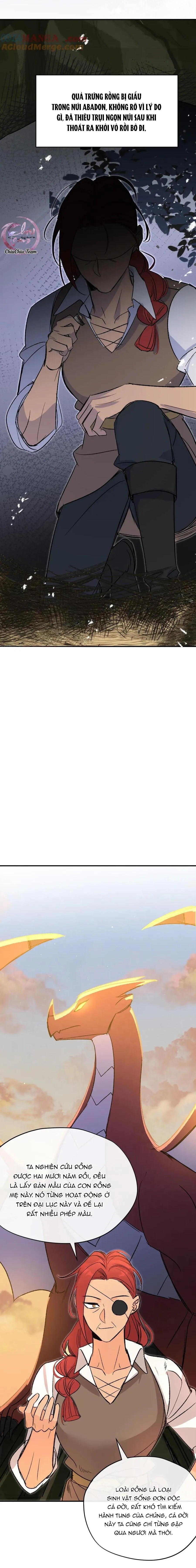 Mong Ước Của Thần Quan Là Được  Cưỡi Ác Long Thiên Cổ [END] Chapter 40 Trang 3