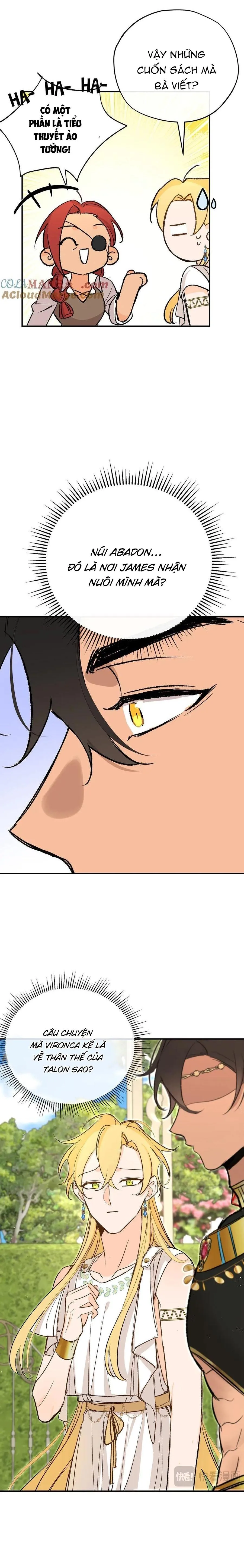 Mong Ước Của Thần Quan Là Được  Cưỡi Ác Long Thiên Cổ [END] Chapter 40 Trang 4