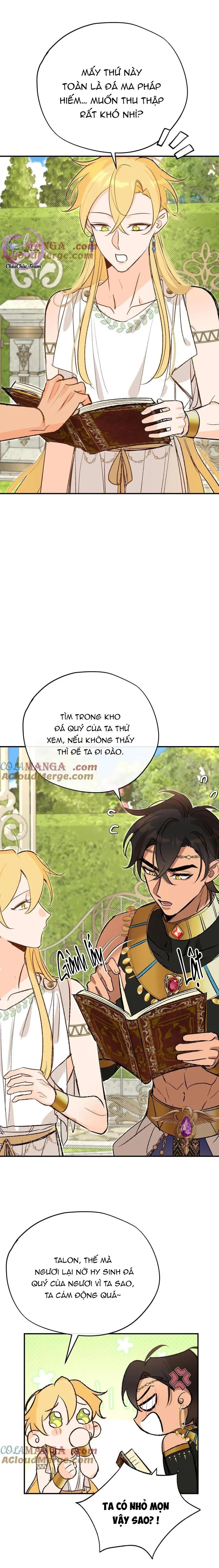 Mong Ước Của Thần Quan Là Được  Cưỡi Ác Long Thiên Cổ [END] Chapter 40 Trang 6