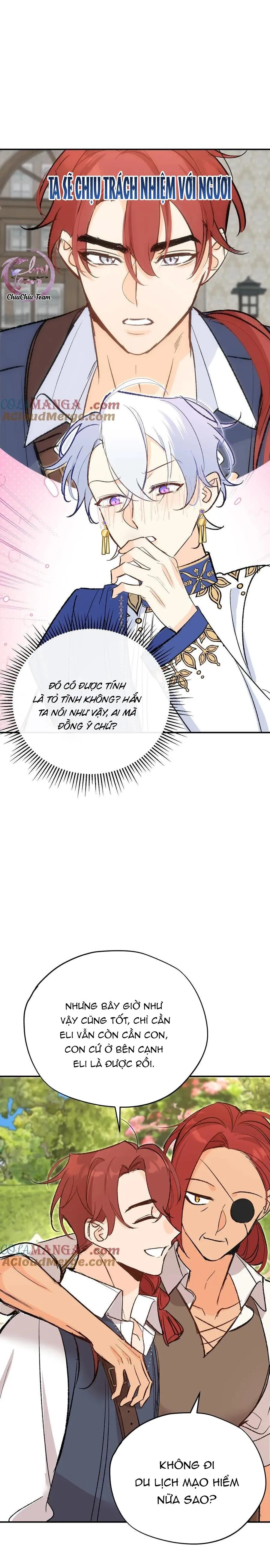 Mong Ước Của Thần Quan Là Được  Cưỡi Ác Long Thiên Cổ [END] Chapter 40 Trang 11