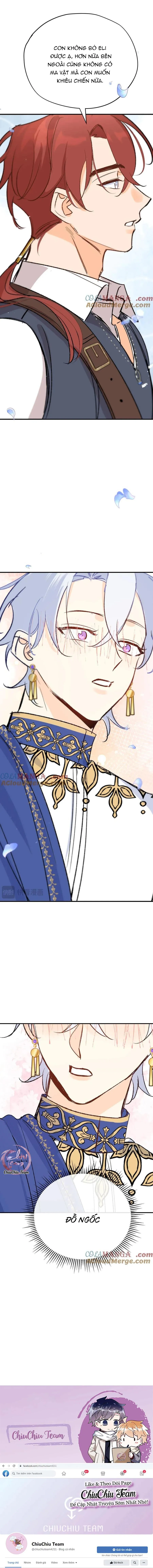 Mong Ước Của Thần Quan Là Được  Cưỡi Ác Long Thiên Cổ [END] Chapter 40 Trang 12