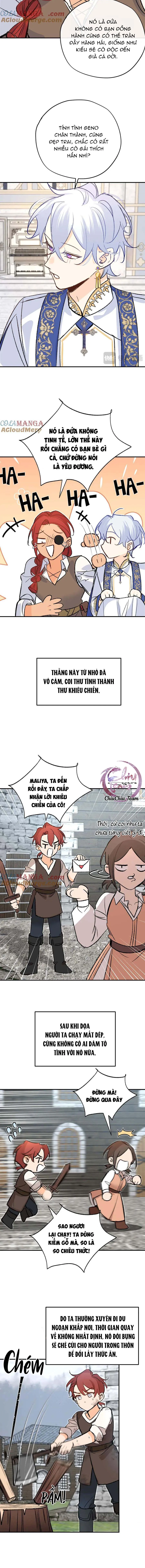 Mong Ước Của Thần Quan Là Được  Cưỡi Ác Long Thiên Cổ [END] Chapter 41 Trang 3