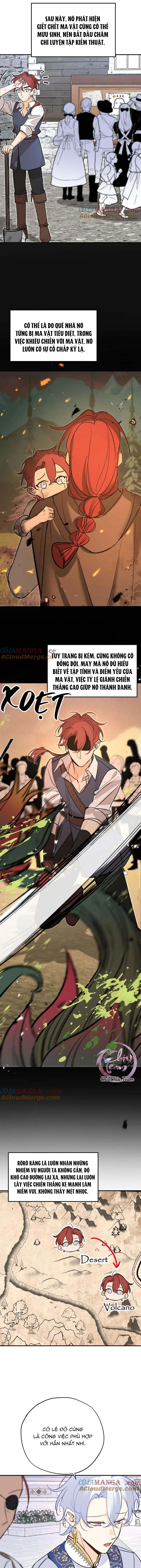 Mong Ước Của Thần Quan Là Được  Cưỡi Ác Long Thiên Cổ [END] Chapter 41 Trang 4