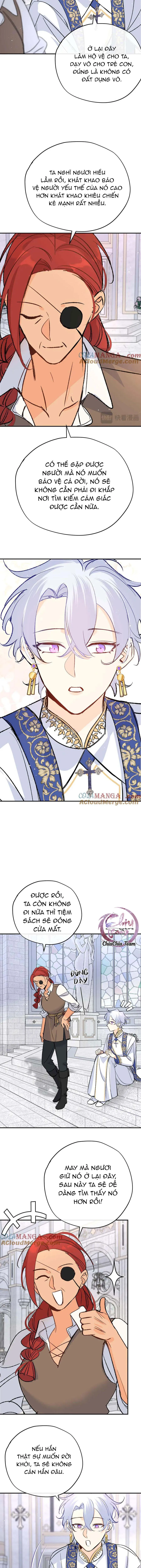 Mong Ước Của Thần Quan Là Được  Cưỡi Ác Long Thiên Cổ [END] Chapter 41 Trang 5