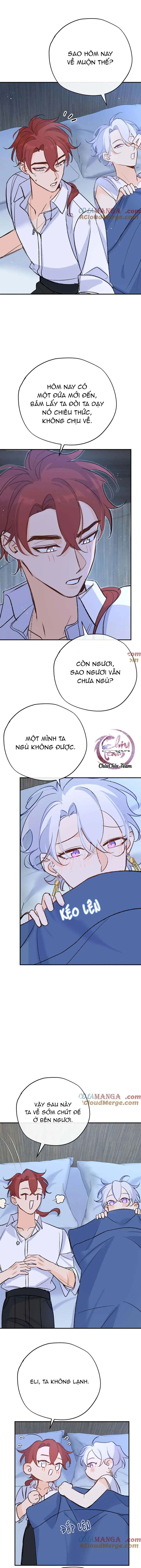 Mong Ước Của Thần Quan Là Được  Cưỡi Ác Long Thiên Cổ [END] Chapter 41 Trang 7