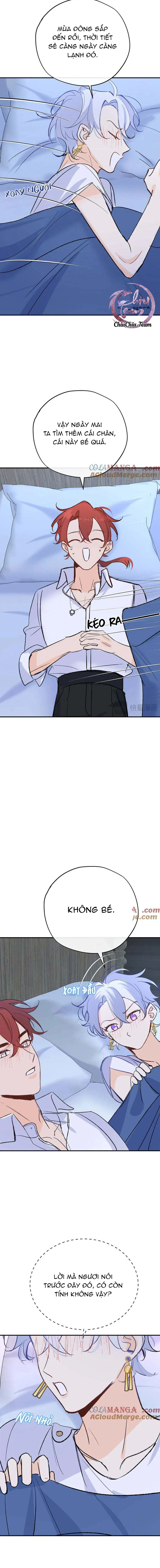 Mong Ước Của Thần Quan Là Được  Cưỡi Ác Long Thiên Cổ [END] Chapter 41 Trang 8