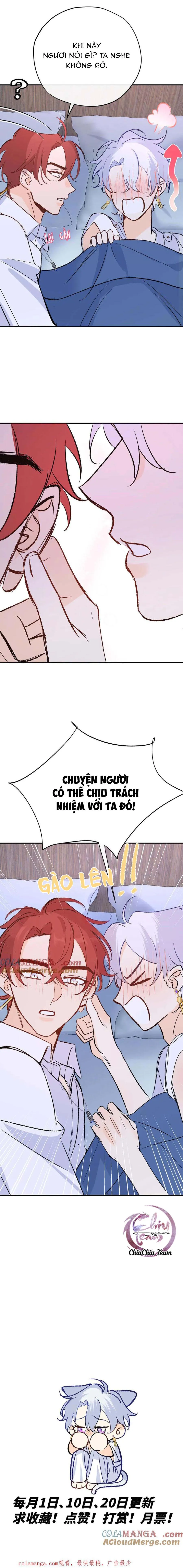 Mong Ước Của Thần Quan Là Được  Cưỡi Ác Long Thiên Cổ [END] Chapter 41 Trang 9