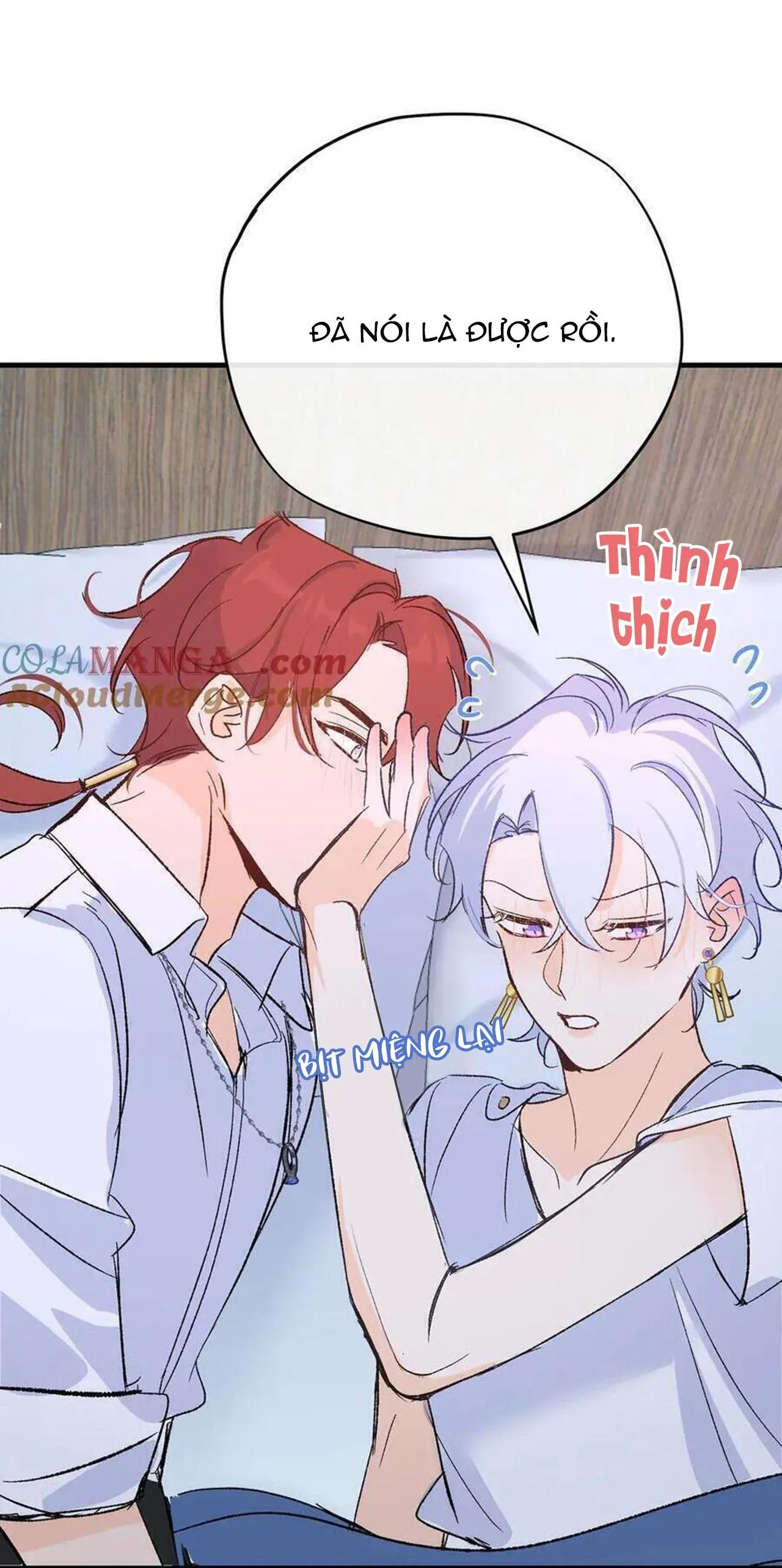 Mong Ước Của Thần Quan Là Được  Cưỡi Ác Long Thiên Cổ [END] Chapter 42 Trang 4