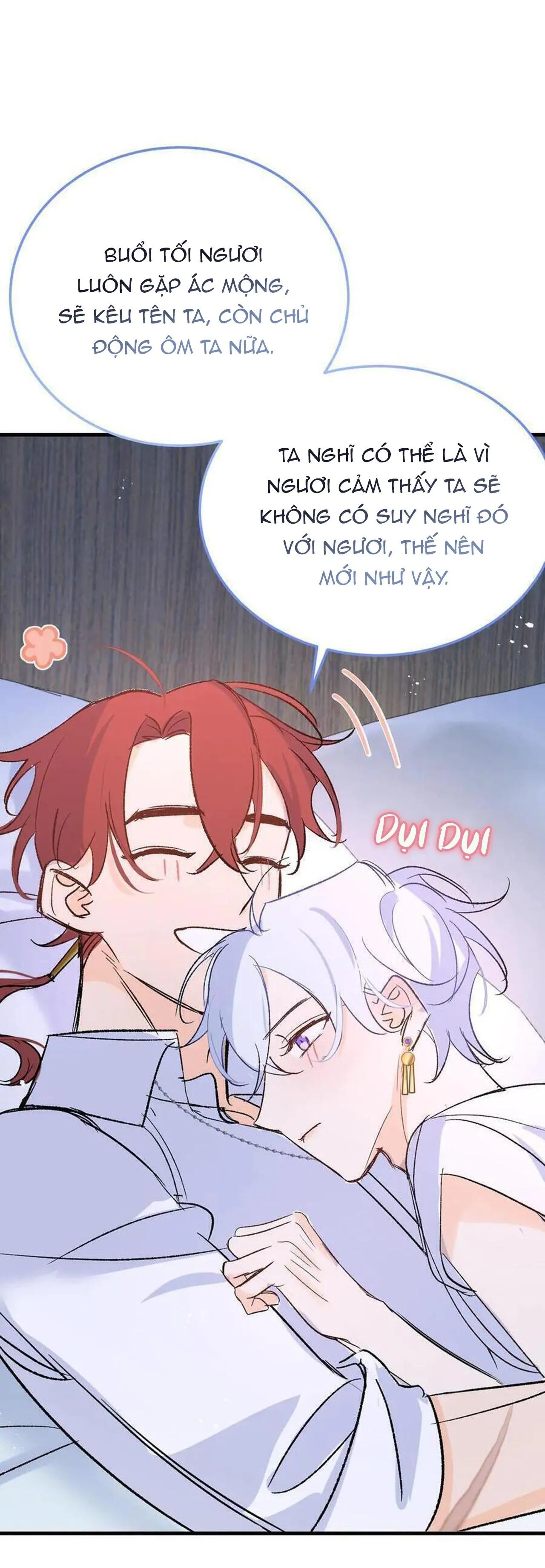 Mong Ước Của Thần Quan Là Được  Cưỡi Ác Long Thiên Cổ [END] Chapter 42 Trang 7