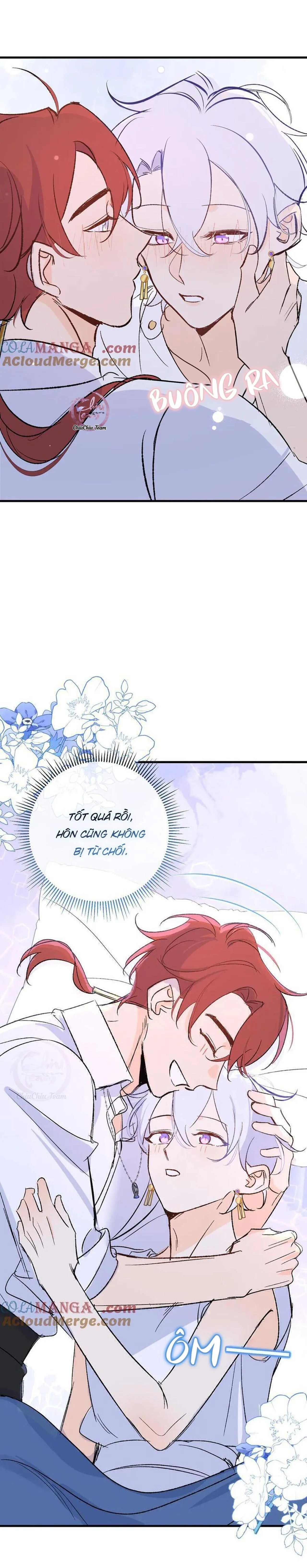 Mong Ước Của Thần Quan Là Được  Cưỡi Ác Long Thiên Cổ [END] Chapter 42 Trang 15