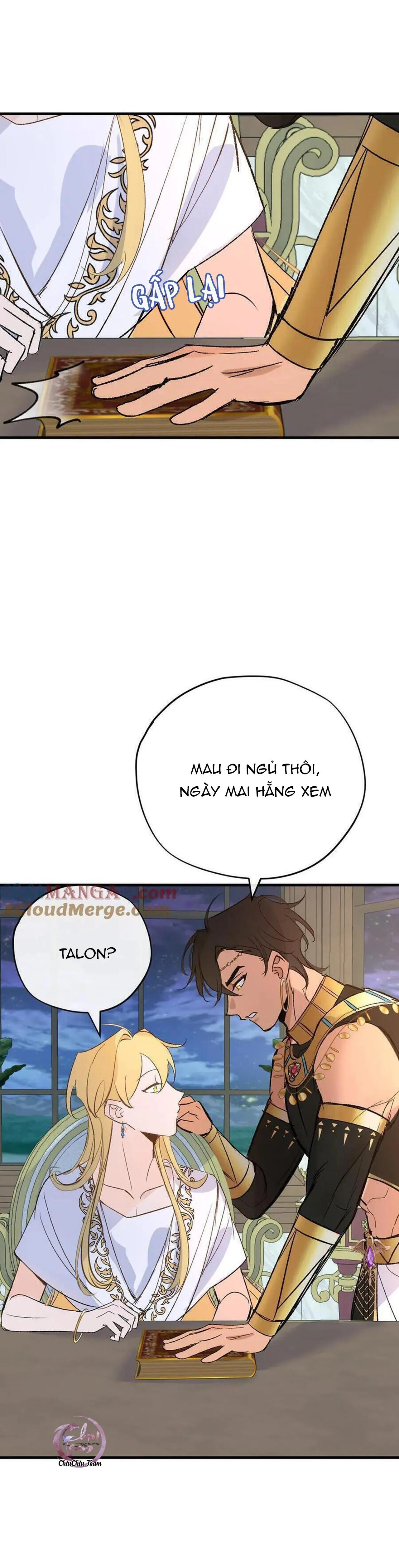 Mong Ước Của Thần Quan Là Được  Cưỡi Ác Long Thiên Cổ [END] Chapter 42 Trang 19