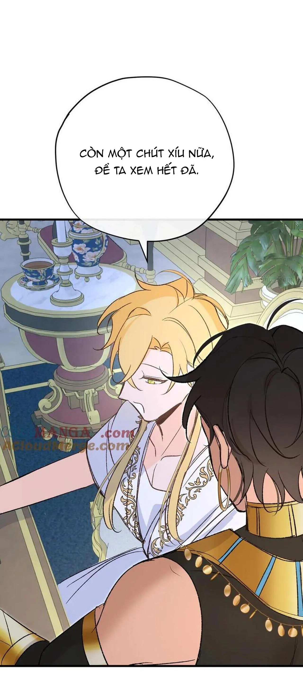 Mong Ước Của Thần Quan Là Được  Cưỡi Ác Long Thiên Cổ [END] Chapter 42 Trang 20