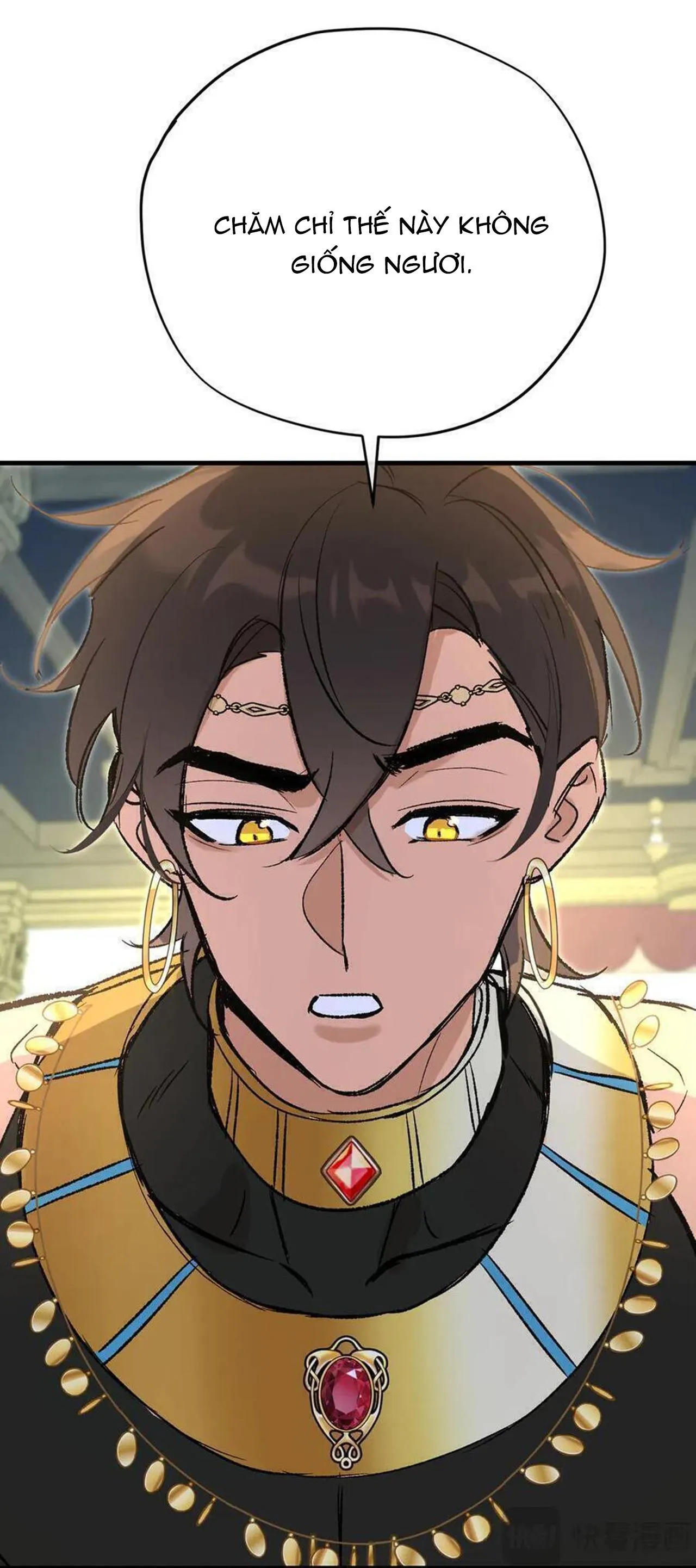 Mong Ước Của Thần Quan Là Được  Cưỡi Ác Long Thiên Cổ [END] Chapter 42 Trang 21