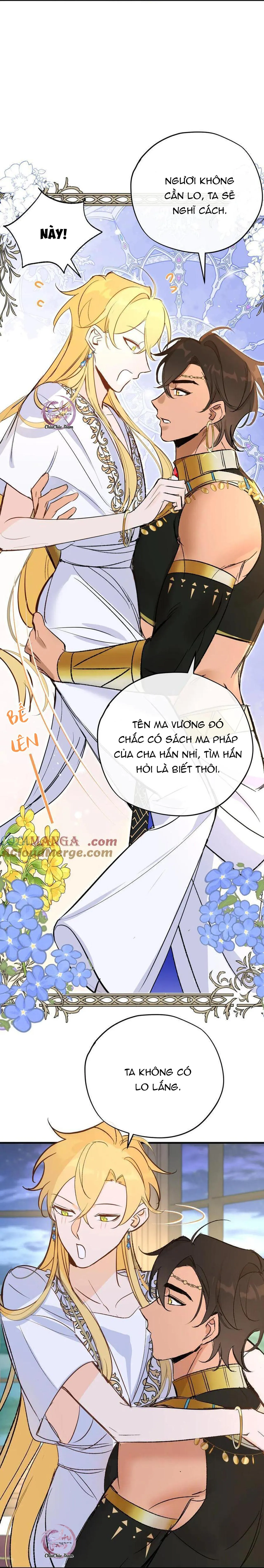 Mong Ước Của Thần Quan Là Được  Cưỡi Ác Long Thiên Cổ [END] Chapter 42 Trang 22