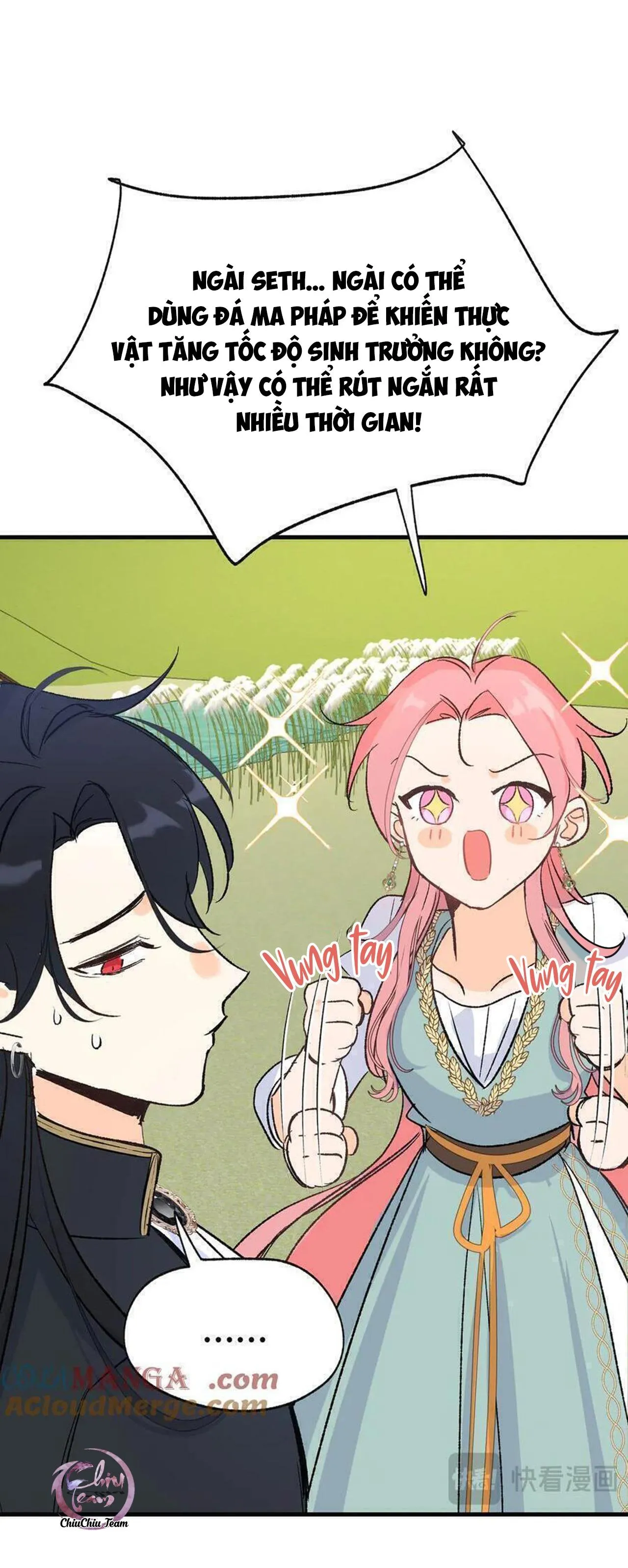 Mong Ước Của Thần Quan Là Được  Cưỡi Ác Long Thiên Cổ [END] Chapter 43 Trang 5