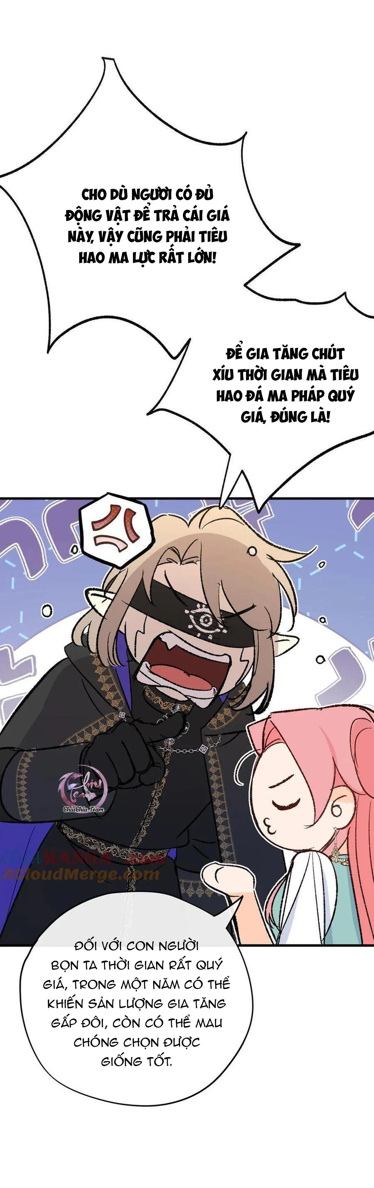 Mong Ước Của Thần Quan Là Được  Cưỡi Ác Long Thiên Cổ [END] Chapter 43 Trang 8