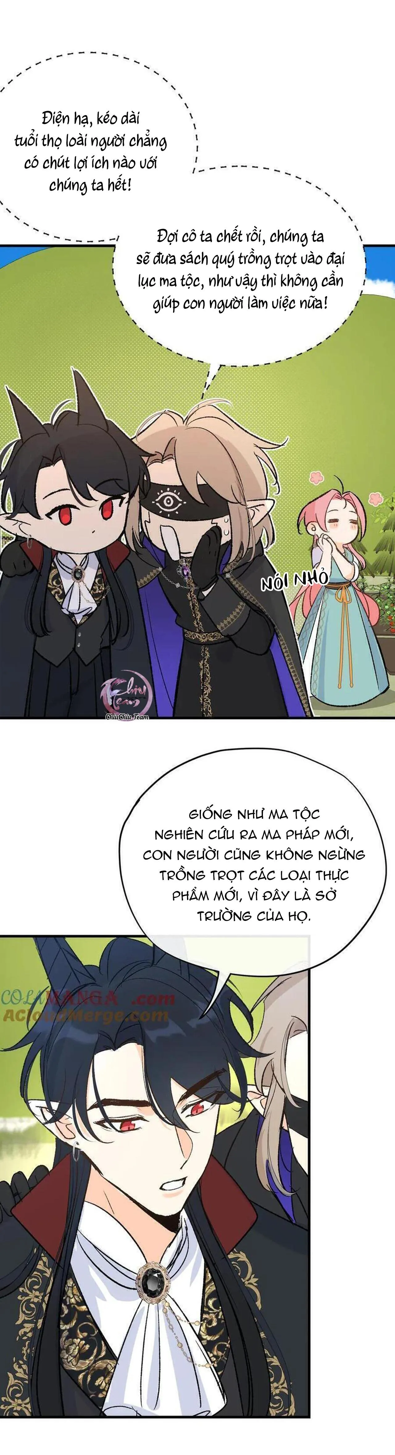 Mong Ước Của Thần Quan Là Được  Cưỡi Ác Long Thiên Cổ [END] Chapter 43 Trang 10