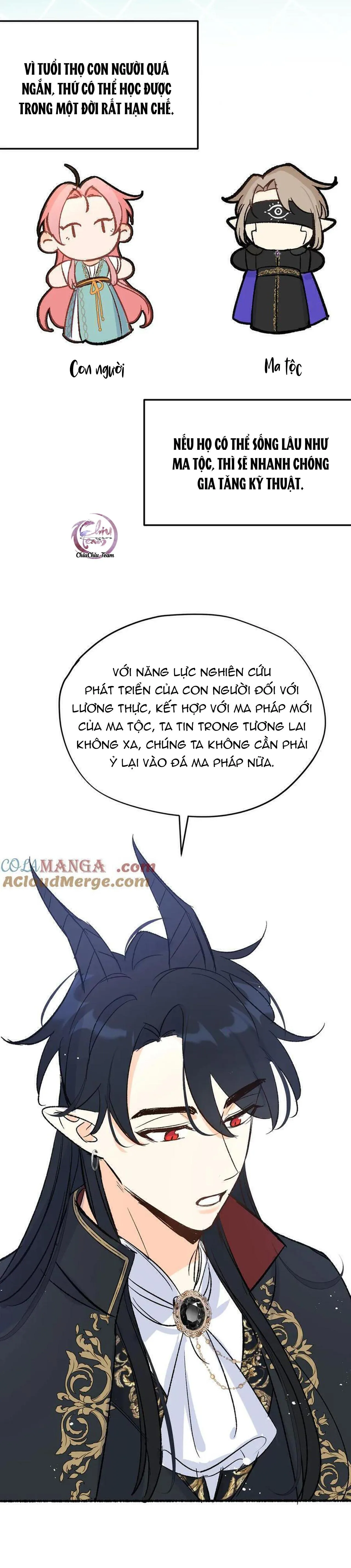 Mong Ước Của Thần Quan Là Được  Cưỡi Ác Long Thiên Cổ [END] Chapter 43 Trang 12