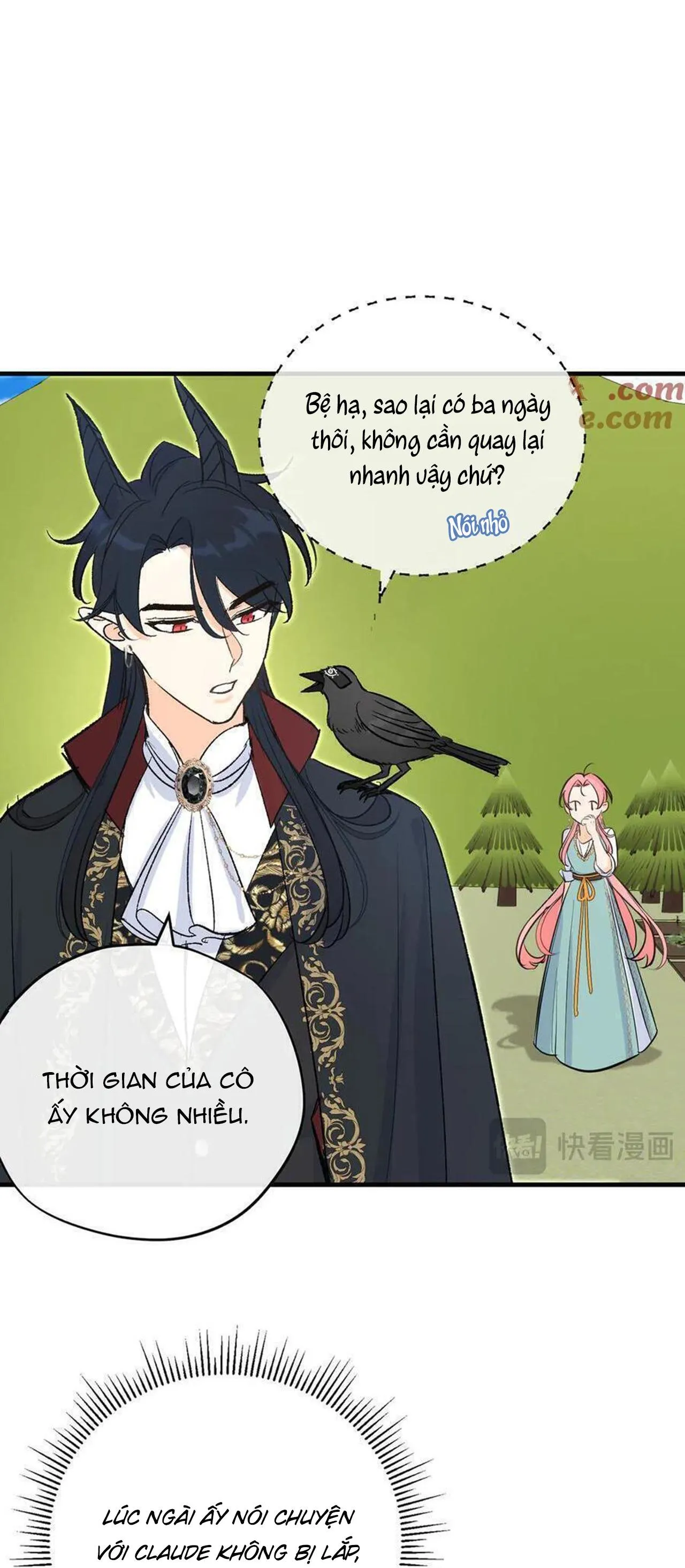 Mong Ước Của Thần Quan Là Được  Cưỡi Ác Long Thiên Cổ [END] Chapter 43 Trang 15