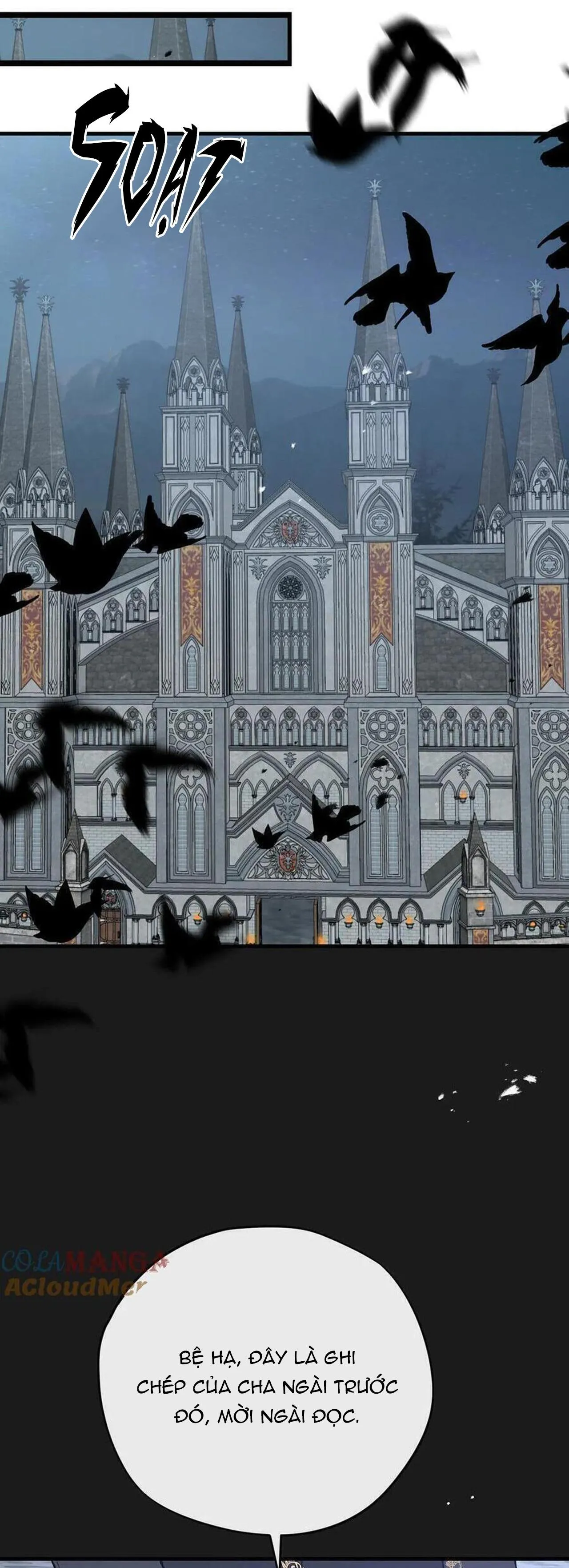 Mong Ước Của Thần Quan Là Được  Cưỡi Ác Long Thiên Cổ [END] Chapter 43 Trang 17