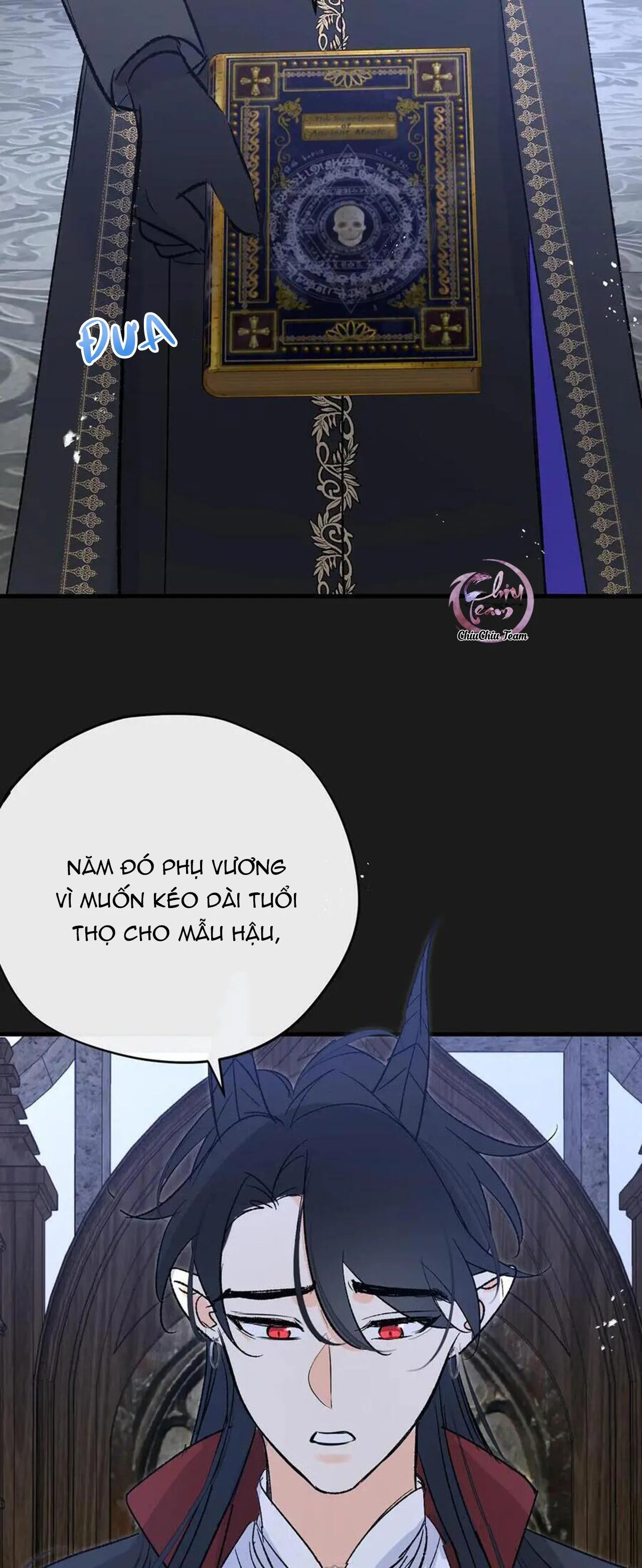 Mong Ước Của Thần Quan Là Được  Cưỡi Ác Long Thiên Cổ [END] Chapter 43 Trang 18