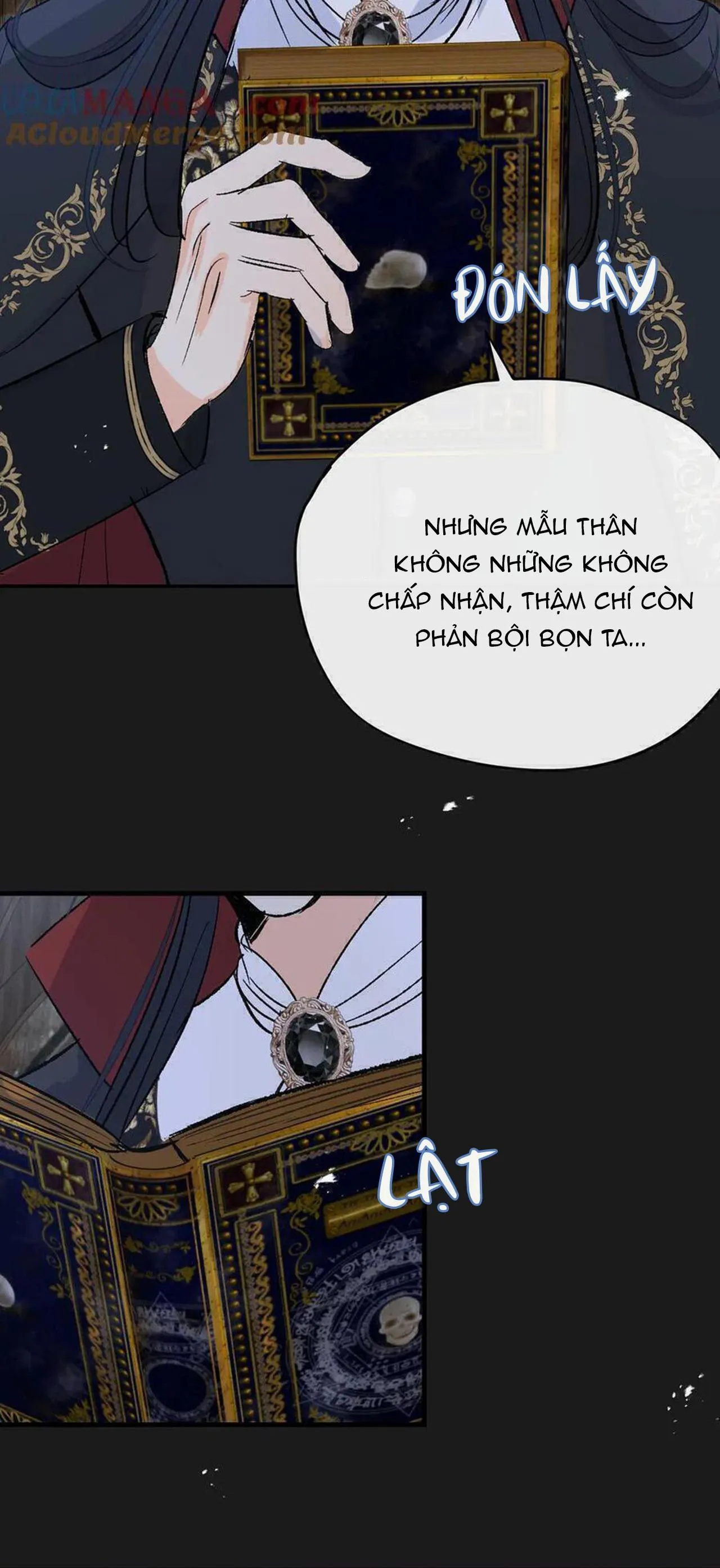 Mong Ước Của Thần Quan Là Được  Cưỡi Ác Long Thiên Cổ [END] Chapter 43 Trang 19