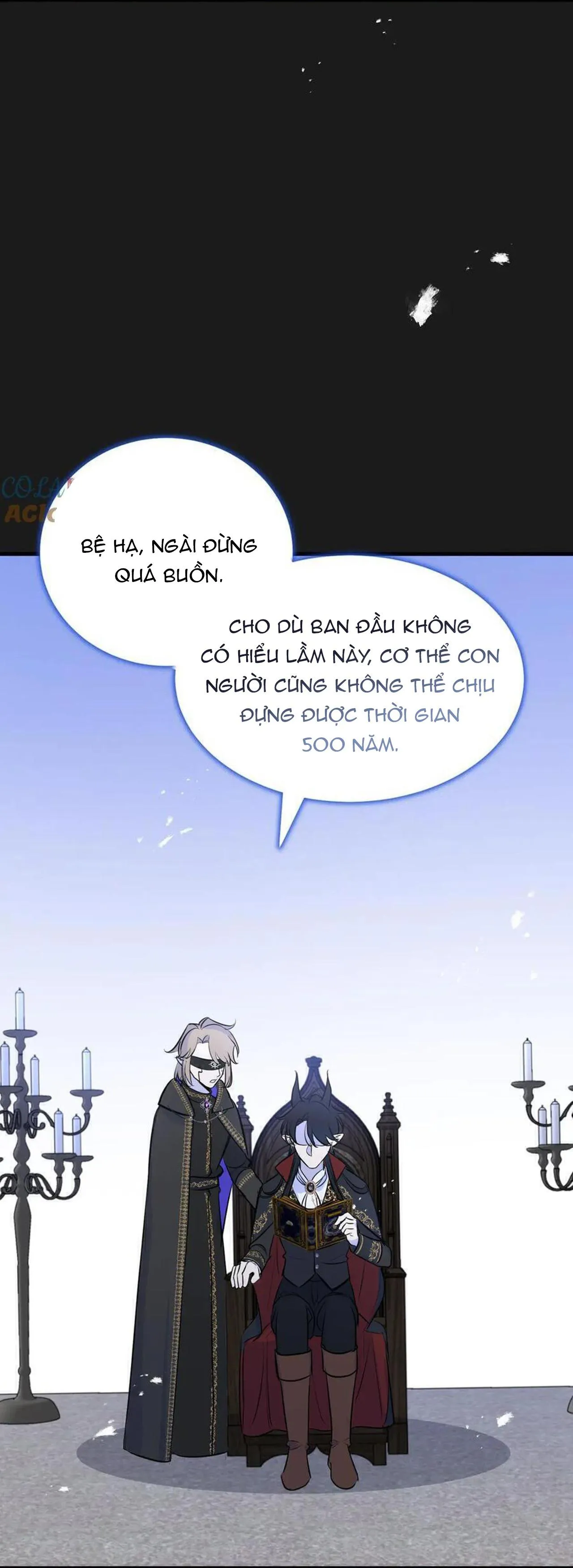 Mong Ước Của Thần Quan Là Được  Cưỡi Ác Long Thiên Cổ [END] Chapter 43 Trang 24