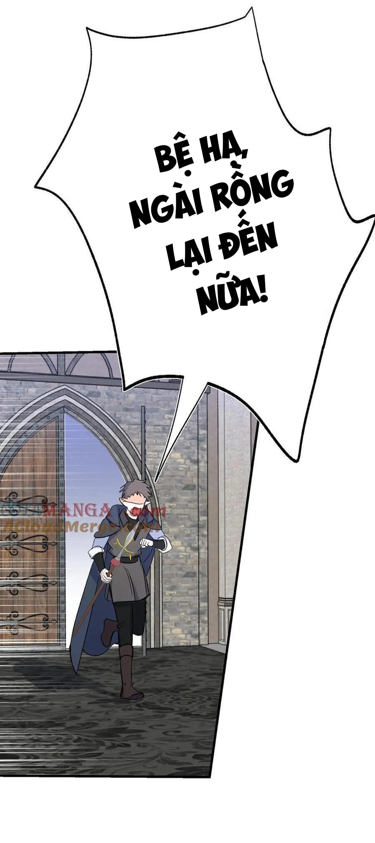 Mong Ước Của Thần Quan Là Được  Cưỡi Ác Long Thiên Cổ [END] Chapter 43 Trang 26