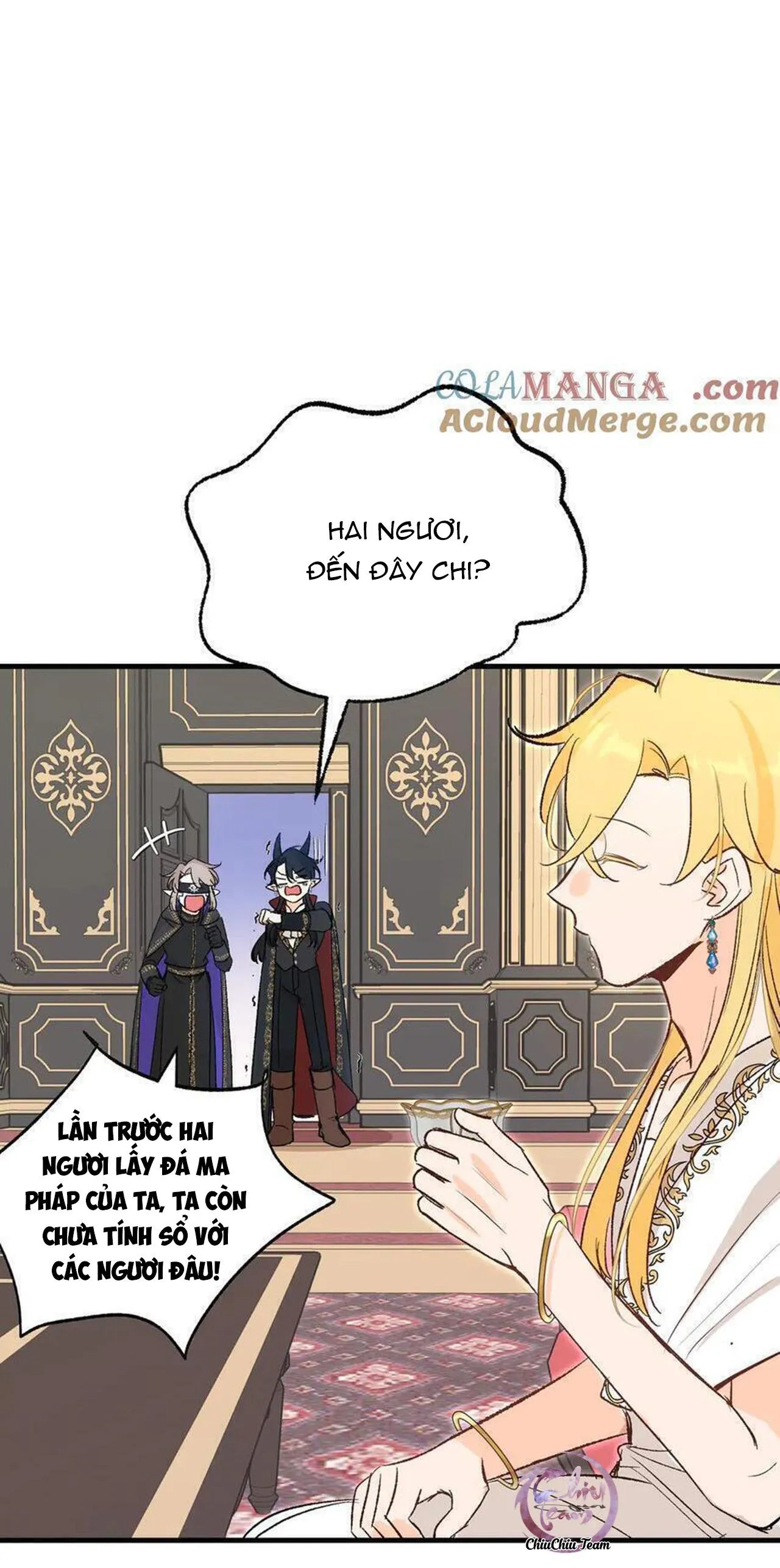 Mong Ước Của Thần Quan Là Được  Cưỡi Ác Long Thiên Cổ [END] Chapter 43 Trang 29