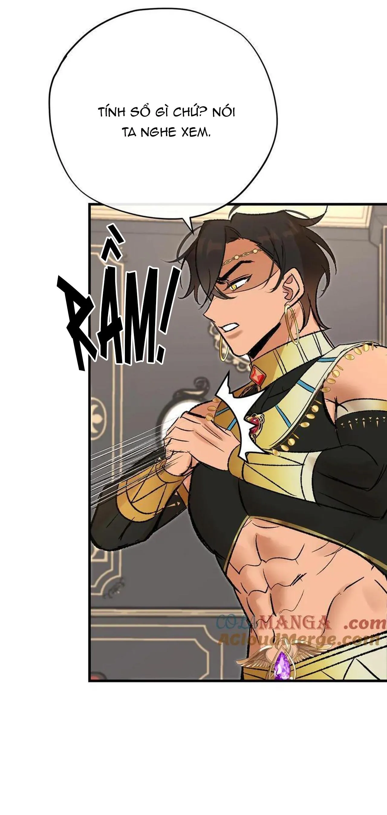 Mong Ước Của Thần Quan Là Được  Cưỡi Ác Long Thiên Cổ [END] Chapter 43 Trang 30