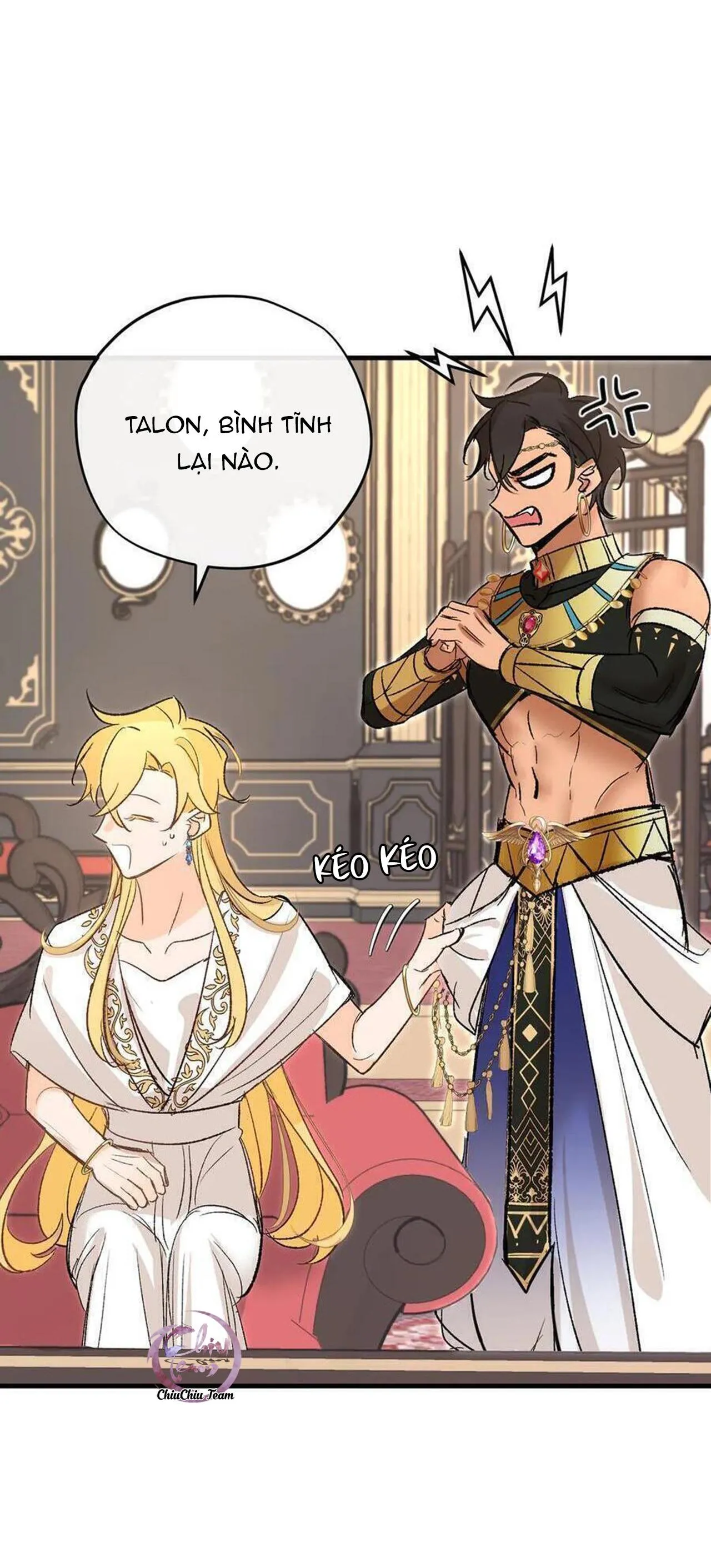 Mong Ước Của Thần Quan Là Được  Cưỡi Ác Long Thiên Cổ [END] Chapter 43 Trang 31