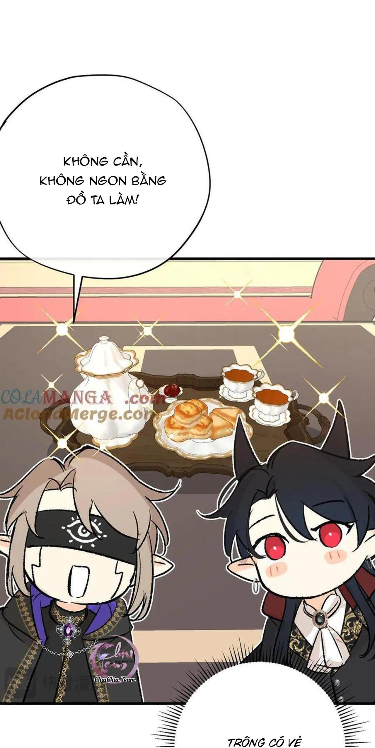 Mong Ước Của Thần Quan Là Được  Cưỡi Ác Long Thiên Cổ [END] Chapter 43 Trang 35