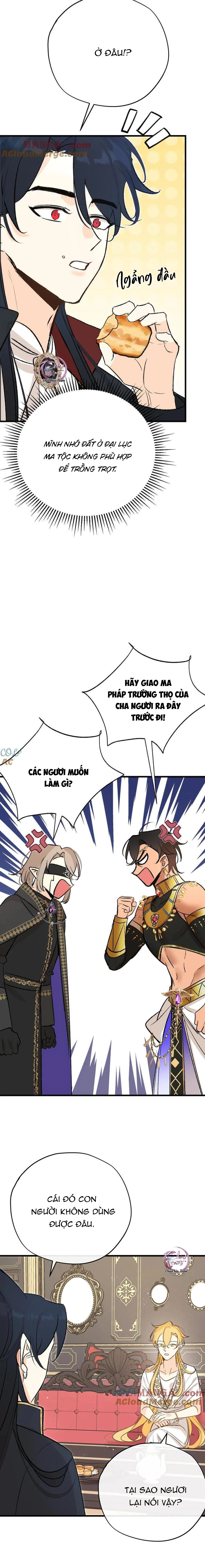 Mong Ước Của Thần Quan Là Được  Cưỡi Ác Long Thiên Cổ [END] Chapter 44 Trang 3