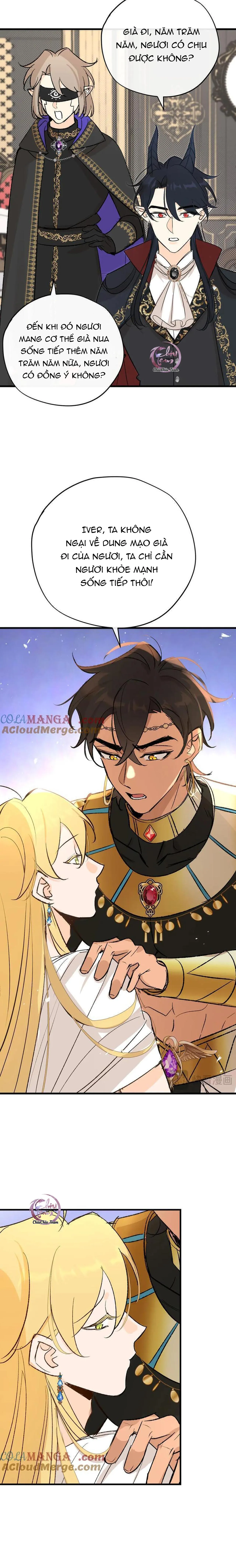 Mong Ước Của Thần Quan Là Được  Cưỡi Ác Long Thiên Cổ [END] Chapter 44 Trang 5