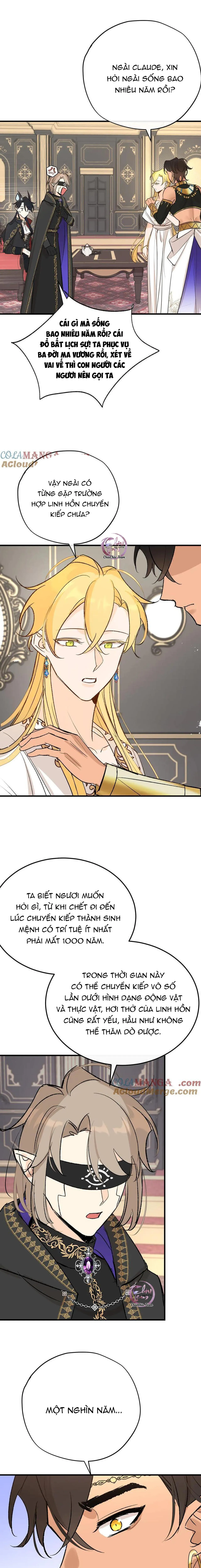 Mong Ước Của Thần Quan Là Được  Cưỡi Ác Long Thiên Cổ [END] Chapter 44 Trang 6