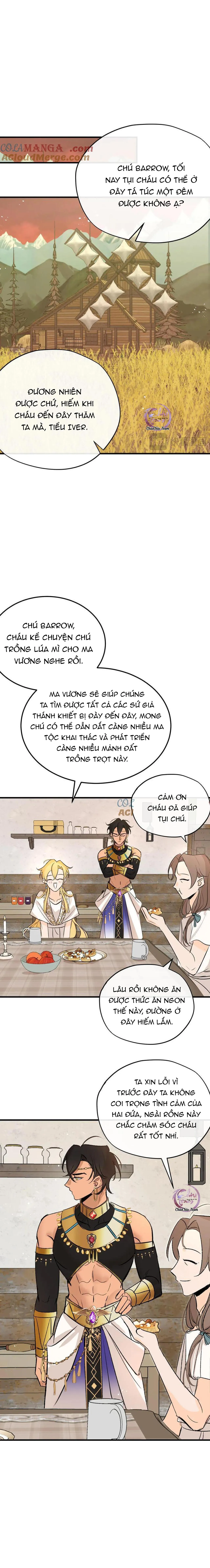 Mong Ước Của Thần Quan Là Được  Cưỡi Ác Long Thiên Cổ [END] Chapter 44 Trang 10