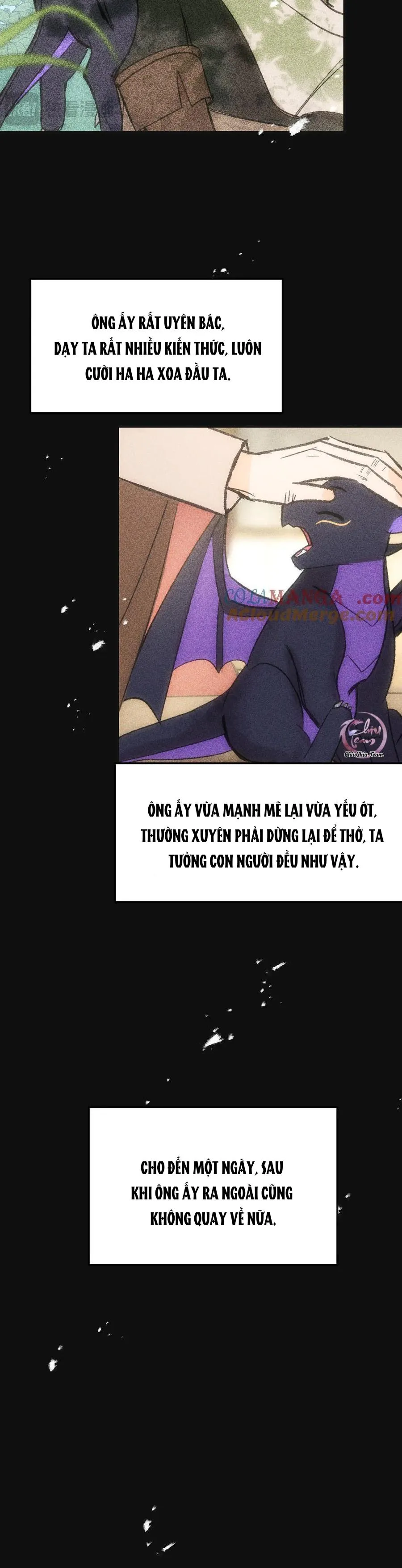 Mong Ước Của Thần Quan Là Được  Cưỡi Ác Long Thiên Cổ [END] Chapter 45 Trang 4