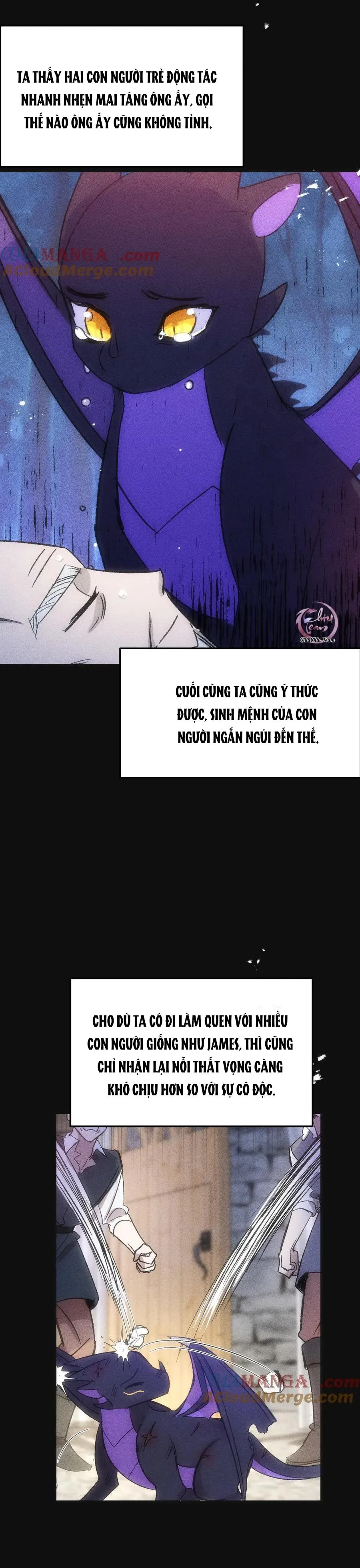 Mong Ước Của Thần Quan Là Được  Cưỡi Ác Long Thiên Cổ [END] Chapter 45 Trang 5