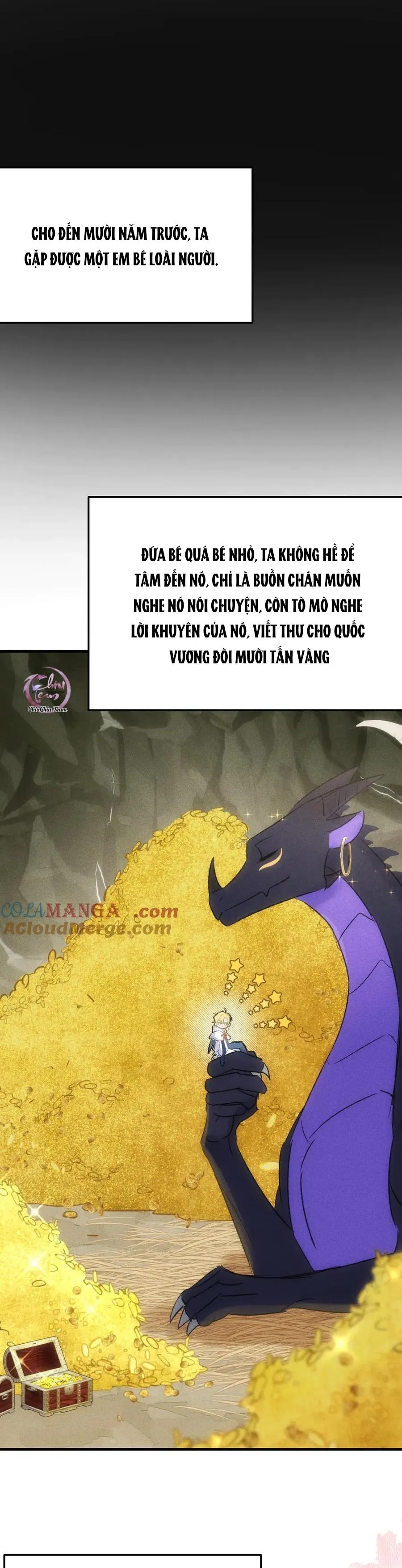 Mong Ước Của Thần Quan Là Được  Cưỡi Ác Long Thiên Cổ [END] Chapter 45 Trang 6