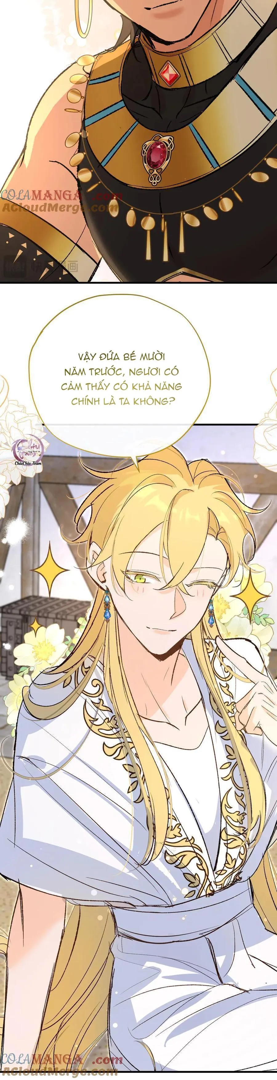 Mong Ước Của Thần Quan Là Được  Cưỡi Ác Long Thiên Cổ [END] Chapter 45 Trang 8