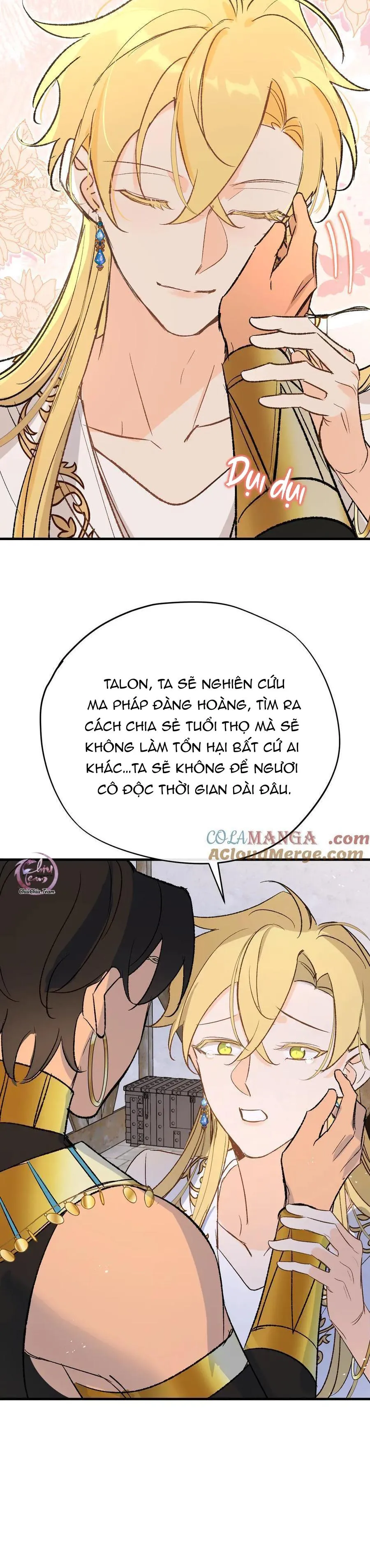 Mong Ước Của Thần Quan Là Được  Cưỡi Ác Long Thiên Cổ [END] Chapter 45 Trang 10