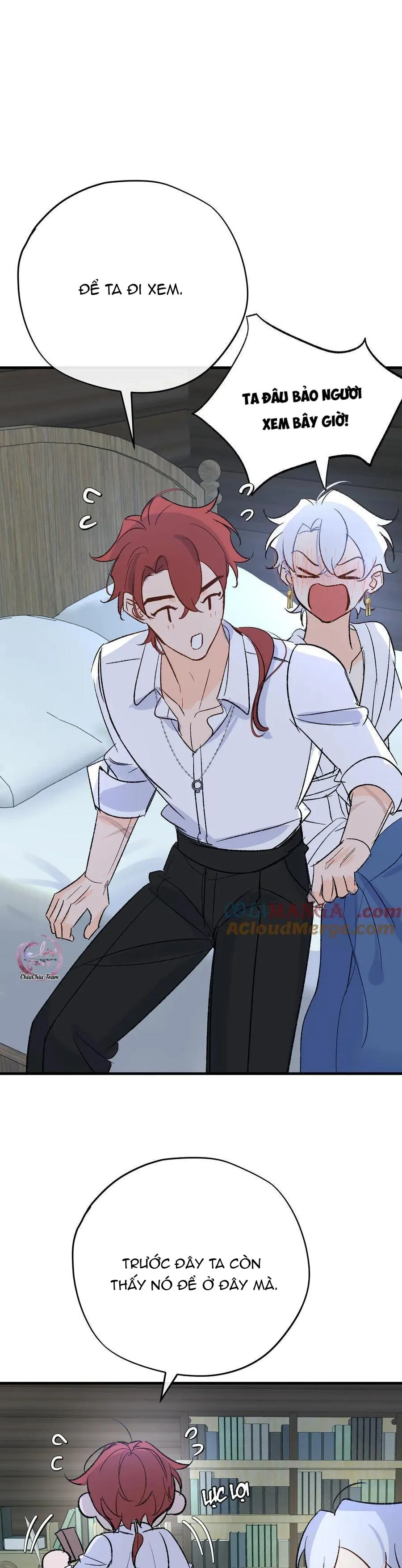 Mong Ước Của Thần Quan Là Được  Cưỡi Ác Long Thiên Cổ [END] Chapter 45 Trang 16