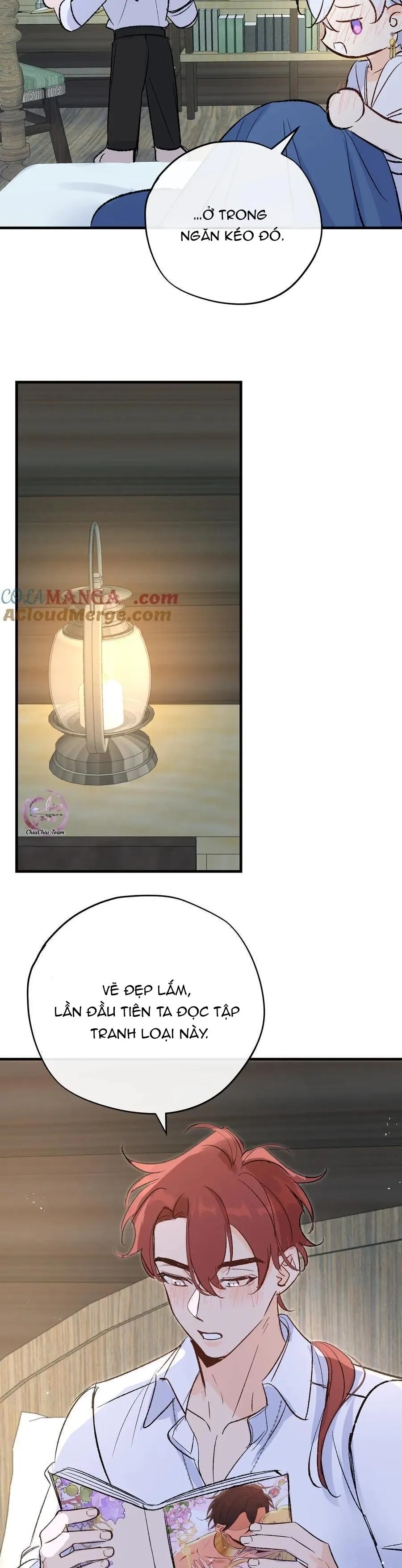 Mong Ước Của Thần Quan Là Được  Cưỡi Ác Long Thiên Cổ [END] Chapter 45 Trang 17