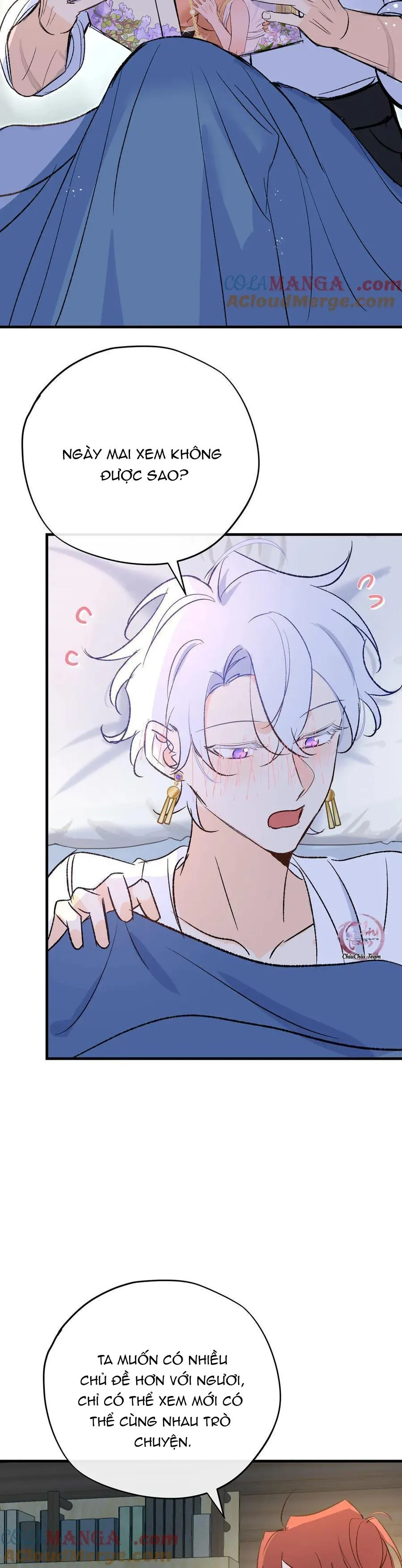 Mong Ước Của Thần Quan Là Được  Cưỡi Ác Long Thiên Cổ [END] Chapter 45 Trang 18