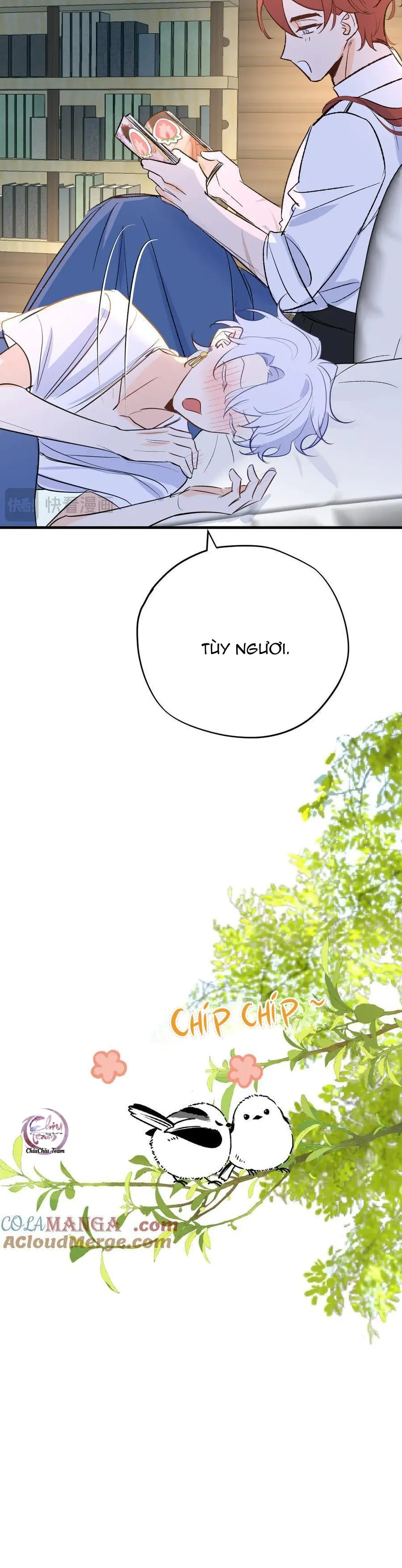 Mong Ước Của Thần Quan Là Được  Cưỡi Ác Long Thiên Cổ [END] Chapter 45 Trang 19